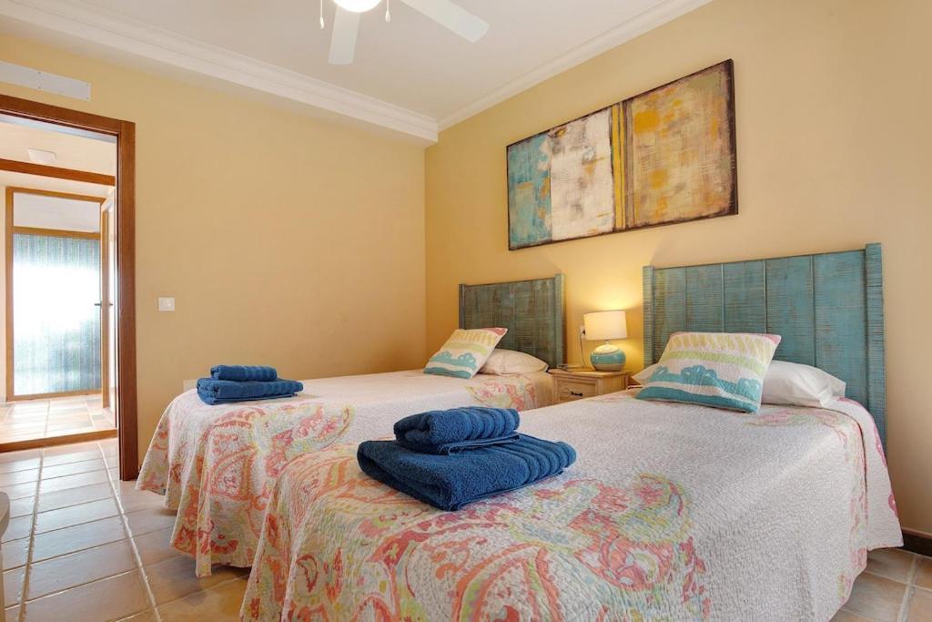 Villa Carmen Caleta De Fuste Zewnętrze zdjęcie